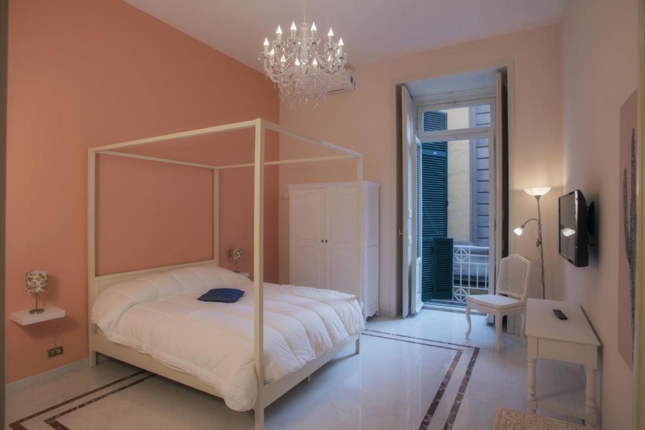 Piazza Dante Suites By Wonderful Italy Nápoles Exterior foto